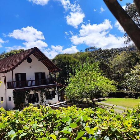 Pousada Taverna Do Golf Teresopolis Exterior photo
