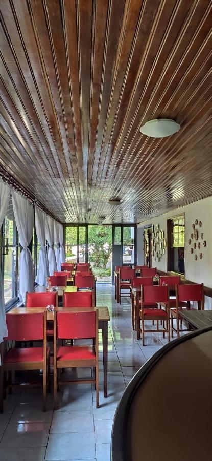 Pousada Taverna Do Golf Teresopolis Exterior photo