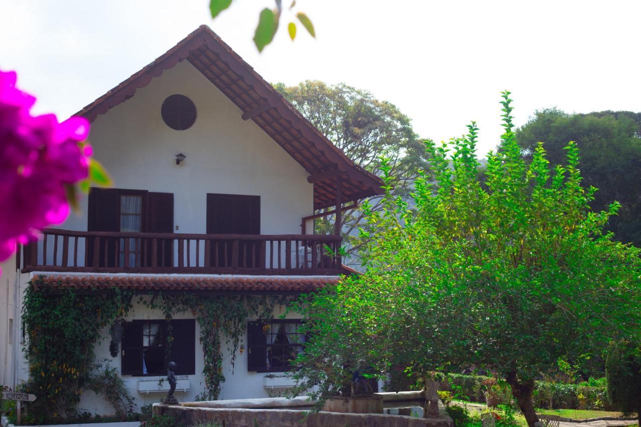 Pousada Taverna Do Golf Teresopolis Exterior photo