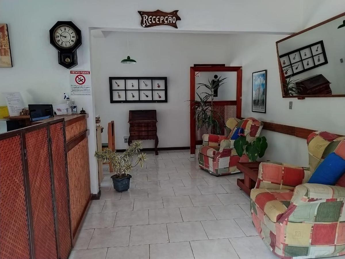 Pousada Taverna Do Golf Teresopolis Exterior photo