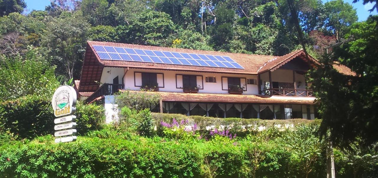 Pousada Taverna Do Golf Teresopolis Exterior photo