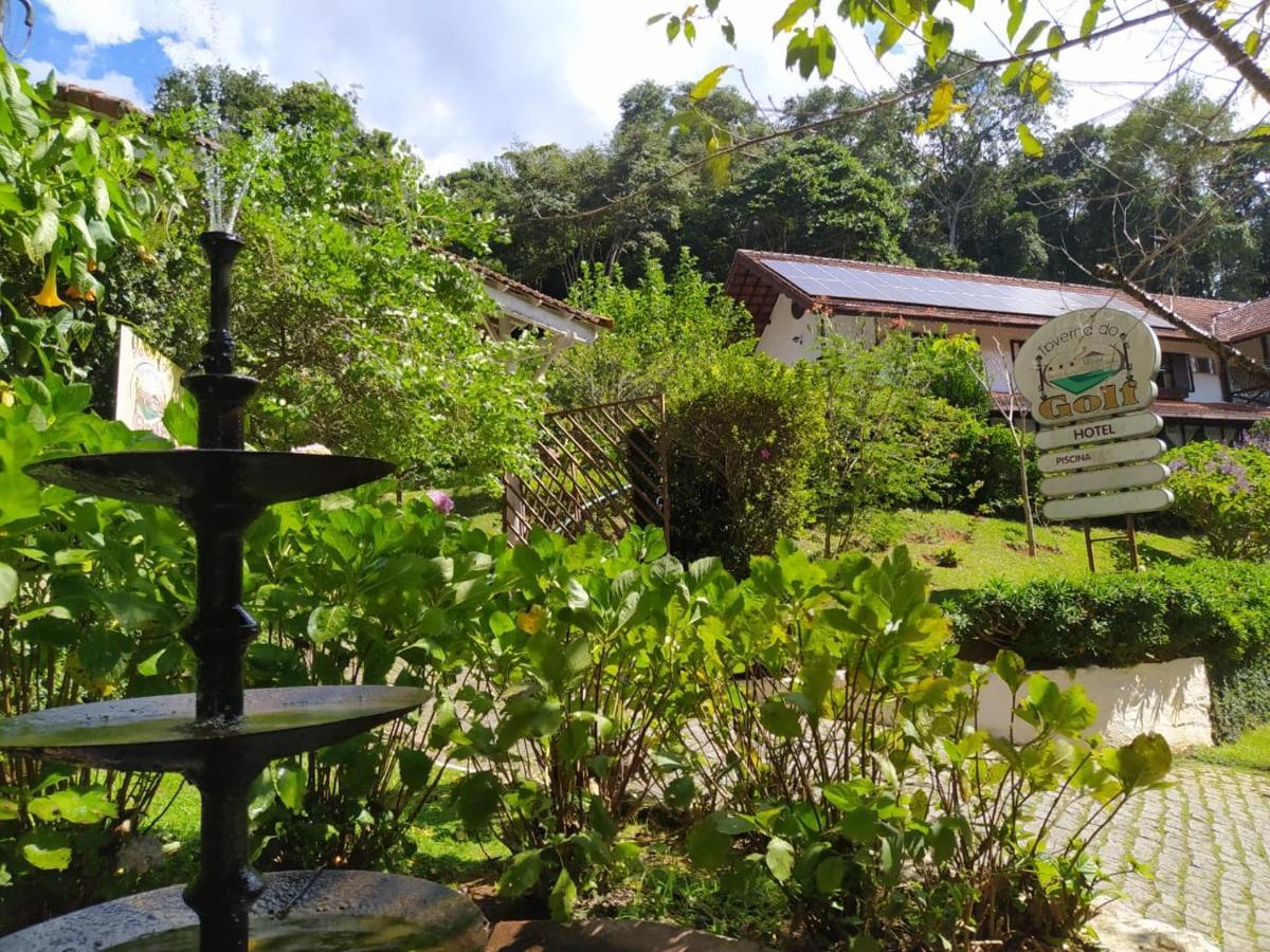 Pousada Taverna Do Golf Teresopolis Exterior photo