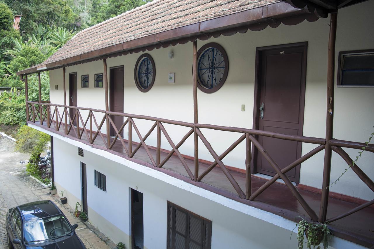 Pousada Taverna Do Golf Teresopolis Exterior photo
