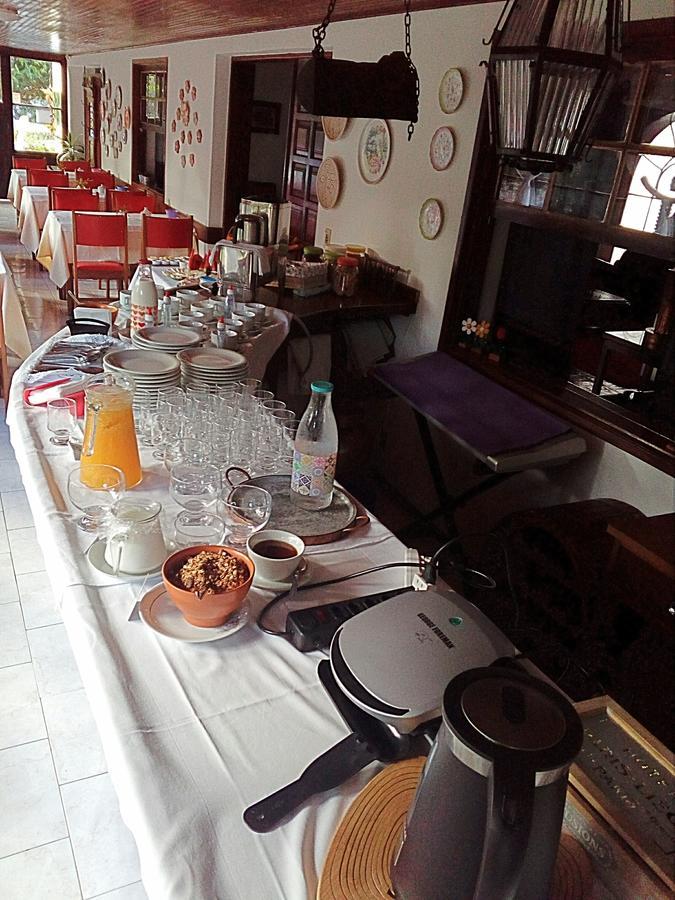 Pousada Taverna Do Golf Teresopolis Exterior photo