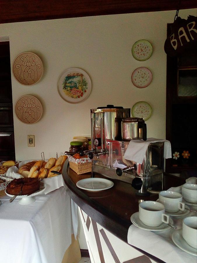 Pousada Taverna Do Golf Teresopolis Exterior photo